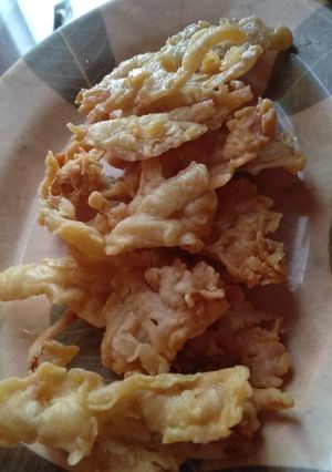 Foto resep Jamur super crispy 🤗