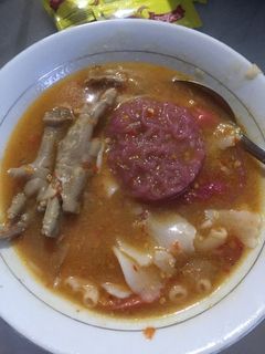 Foto resep Seblak hot jeletot
