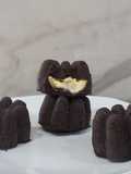 Bolu Ketan Hitam Mini Keju