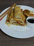 Rollitos primavera Laura