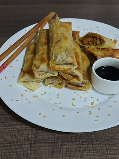 Una foto de Rollitos primavera Laura