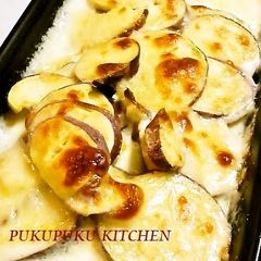 A picture of Easy Sweet Potato Gratin.