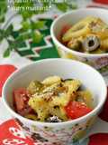 Lotus Root and Olive Appetizer Curry Mustard