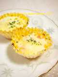 Easy and Quick Mini Gratin For Bento Lunchboxes