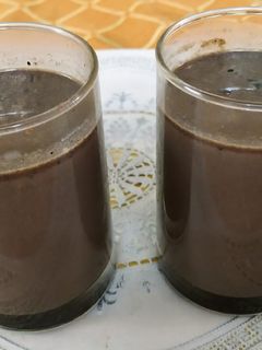 हॉट चॉकलेट(hot chocolate recipe in hindi) रेसिपी मुख्य फोटो