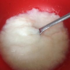 A picture of Snow Ice Cream.