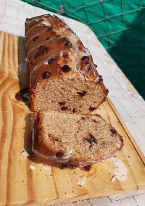 Una foto de Budín integral