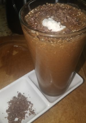 A picture of Protein Power Shake.