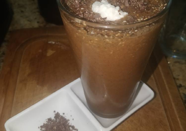 Easiest Way to Make Any-night-of-the-week Protein Power Shake