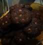 Recipe Double Chocolate Chip Cookies the Can Spoil the Tongue Perfect