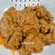 Rendang Daging