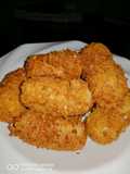 Crispy Yamm nuggets