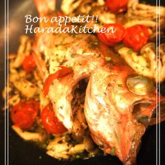 A picture of Easy 10-Minute Black Rockfish Acqua Pazza.