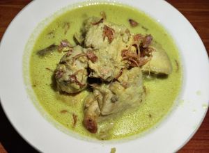 Foto resep Opor Ayam