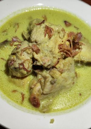 Foto resep Opor Ayam