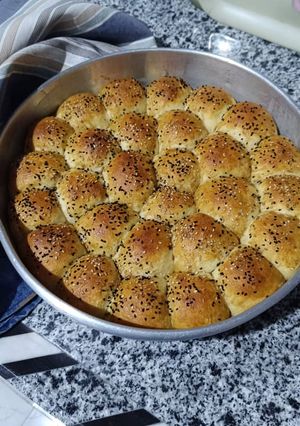صورة لوصفة خلية النحل بالتمر