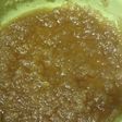 Compota de manzana