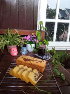 Foto resep Bolu marmer pak sahak