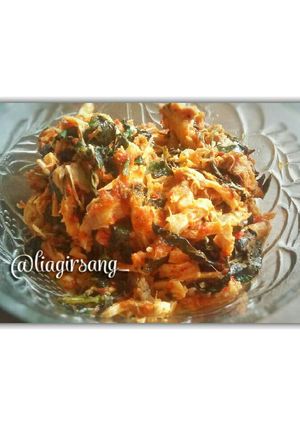 Foto resep Ayam Suwir Kemangi