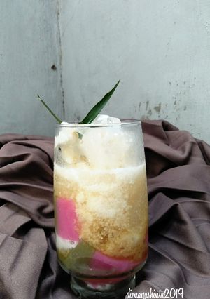 Foto resep 199. Selendang Mayang KW