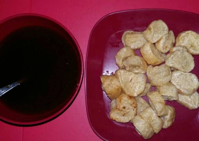 Resep Pempek Homemade yang Lezat Sekali