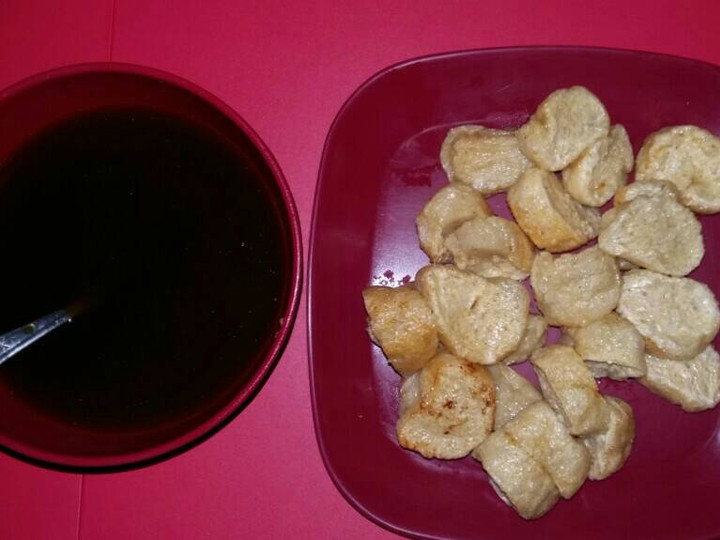 Resep Pempek Homemade yang Lezat Sekali