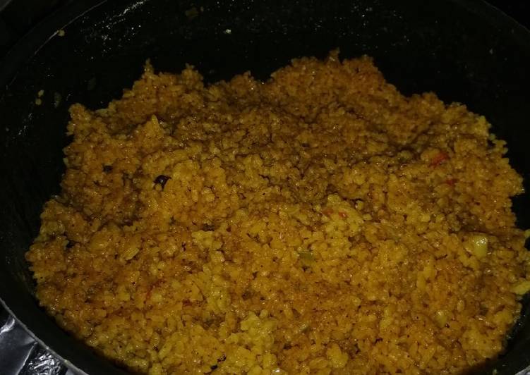 أرز بالخلطه