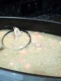 Hj's Slow Cooker Split Pea Soup