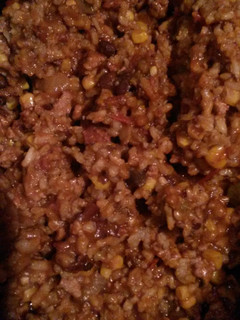 A picture of Jambalaya.