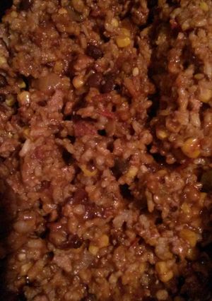 A picture of Jambalaya.