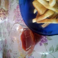 A picture of Zippity Do Da Dipping Sauce.