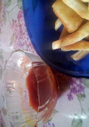 A picture of Zippity Do Da Dipping Sauce.