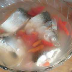 รูปของ 🍜 bandeng kuah asam pedas 