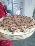 Tiramisú