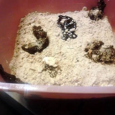 Kitty litter brownies best sale