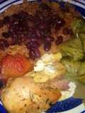 Honey garlic butter chicken