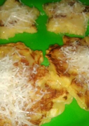 Foto resep Lempeng pisang kepok
