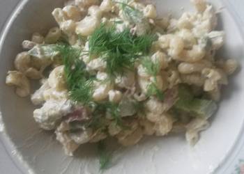 Ultimate Serving Recipe Creamy avocado and lime pasta salad Practical Delicious Ultimate Serving Recipe Creamy avocado and lime pasta salad Practical Delicious