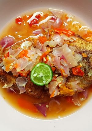 Foto resep Pecak Nila