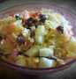 Recipe Salad Squash Spaghetti Yunani which Delicious