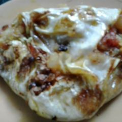 A picture of Stuffed Cabbage Leaf.