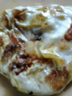 A picture of Stuffed Cabbage Leaf.