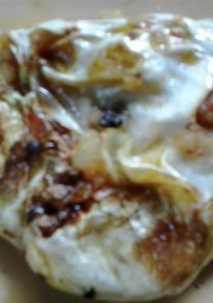 A picture of Stuffed Cabbage Leaf.