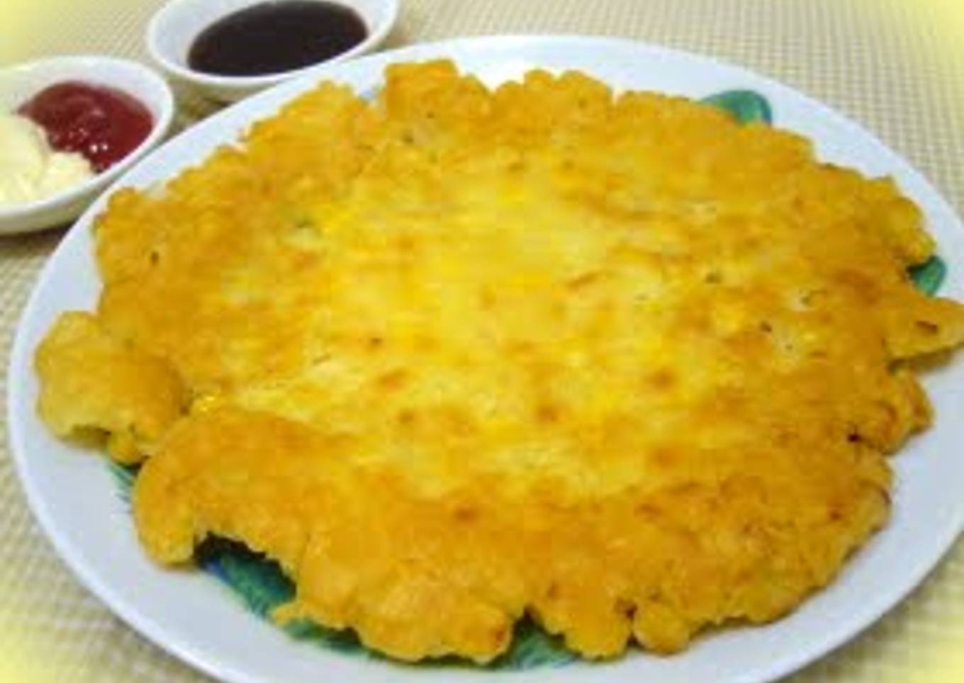 Crispy Corn Jijimi