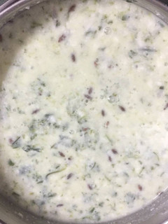 बथुआ रायता (Bathua Raita recipe in hindi) रेसिपी मुख्य फोटो