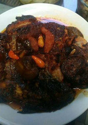 Foto resep Pindang ikan mas
