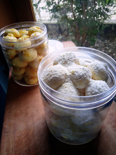 Foto resep Putri Salju Milky Lumer Ala Chef Luvita Ho❄️(Snow Ball Cookies)