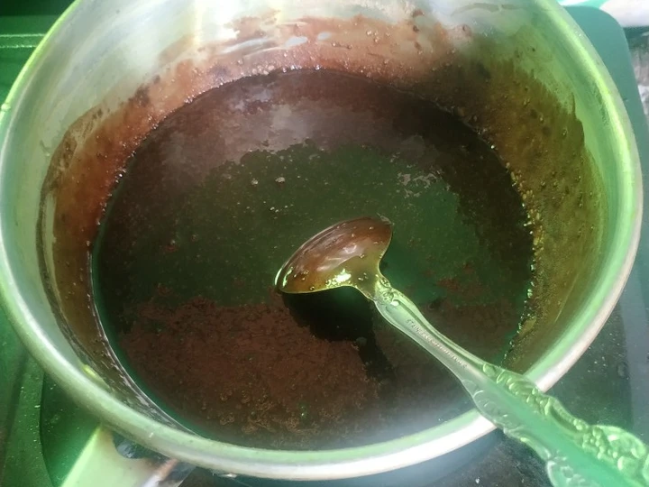 Cara Gampang Membikin Resep Selai coklat untuk isian roti/bakpao/soes yang  Bikin Ketagihan Anti Ribet, Menggugah Selera