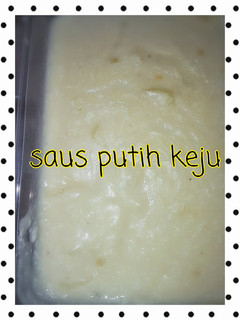 Foto resep Saus putih serbaguna