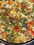 Mediterranean Frittata